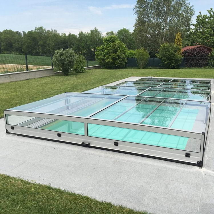 Poolüberdachungen Schwimmbadüberdachungen Sonnenkönig Deutsch